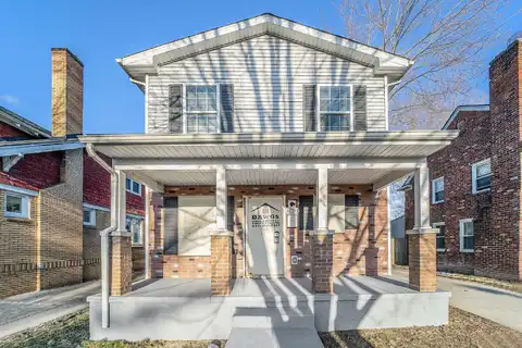 4128 Buckingham, Detroit, MI 48224