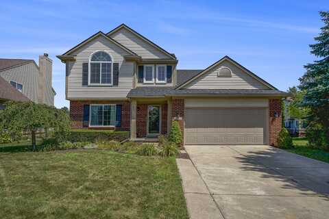 7651 Greene Farm Drive, Ypsilanti, MI 48197