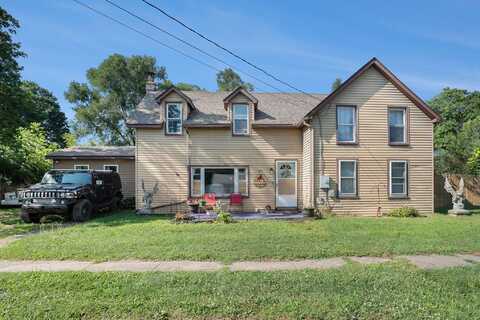 127 E Jackson Street, Mendon, MI 49072