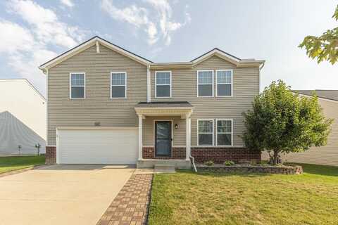 8367 Crab Apple Tr Trail, Dexter, MI 48130