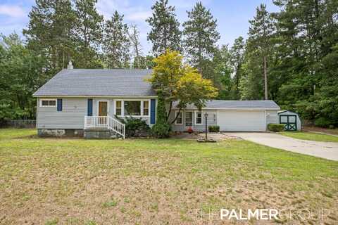 490 17 Mile Road, Kent City, MI 49330