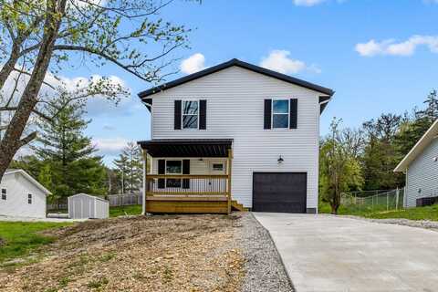 510 N Henry Street, Mansfield, MO 65704