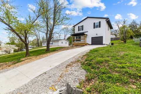 510 N Henry Street, Mansfield, MO 65704
