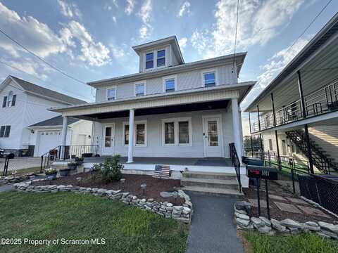 1011 Main Street, Avoca, PA 18641