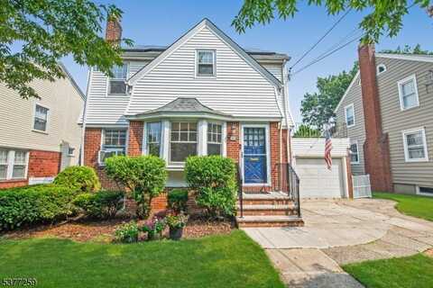 168 Whittle Ave, Bloomfield, NJ 07003