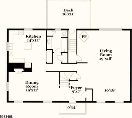 103 Mountain Top Rd, Lebanon, NJ 08826
