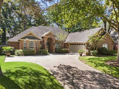 3309 Big Oak Drive, Tyler, TX 75707