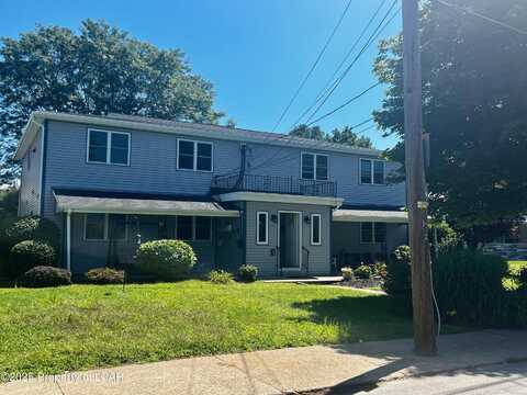 811 Glenwood Road, Old Forge, PA 18518