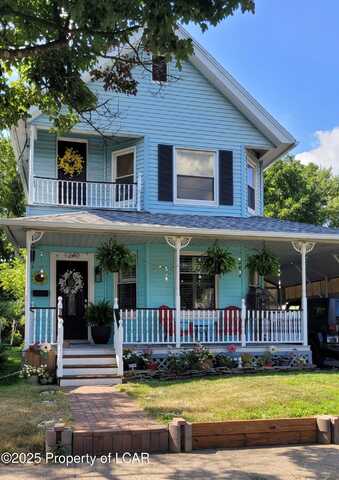 1240 Murray Street, Forty Fort, PA 18704