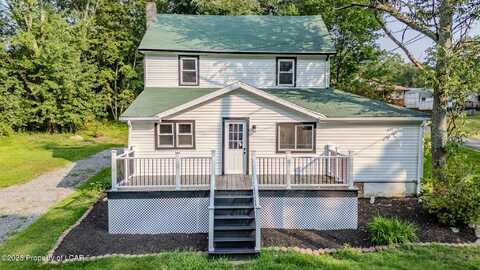 606 S Main Road, Mountain Top, PA 18707