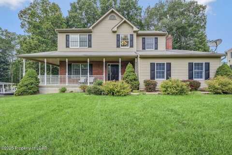 7 New Lake Drive, Drums, PA 18222
