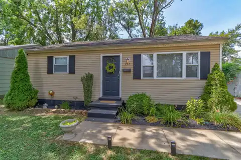 237 S Lincoln Avenue, Henderson, KY 42420