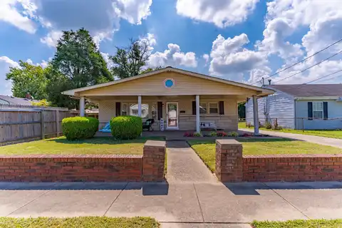 310 Fagan Street, Henderson, KY 42420