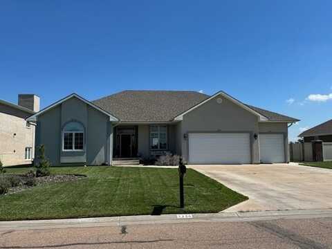 2236 Canterbury, Great Bend, KS 67530