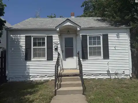 118 W 5th Ave, Hutchinson, KS 67501