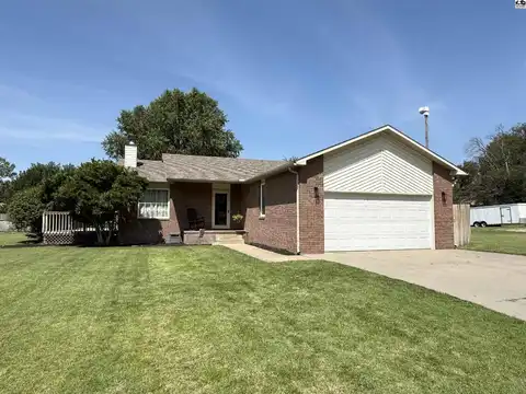 3509 Rowland St, Hutchinson, KS 67502