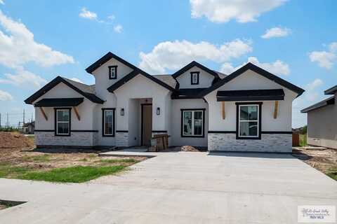 2412 CALLE MORENO, BROWNSVILLE, TX 78521