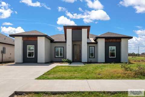 2408 CALLE MORENO, BROWNSVILLE, TX 78521