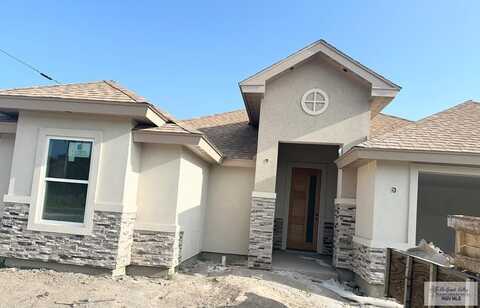 422 FAITH DR., LA FERIA, TX 78559