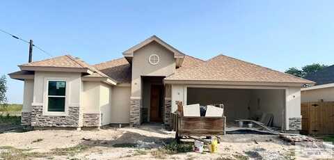 422 FAITH DR., LA FERIA, TX 78559