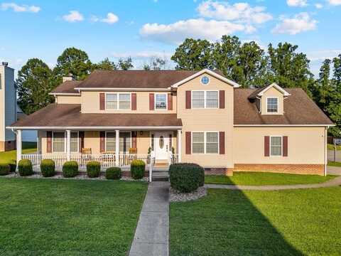 4 Antler Drive, Culloden, WV 25560