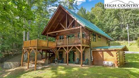 505 River Front Ridge Drive, Jefferson, NC 28640