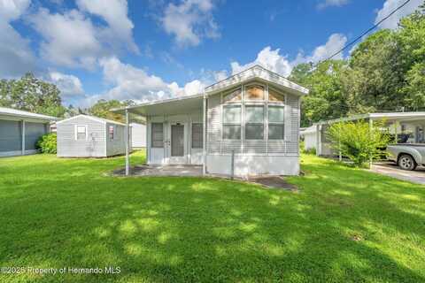 2092 Culbreath Road unit: A27, Brooksville, FL 34602