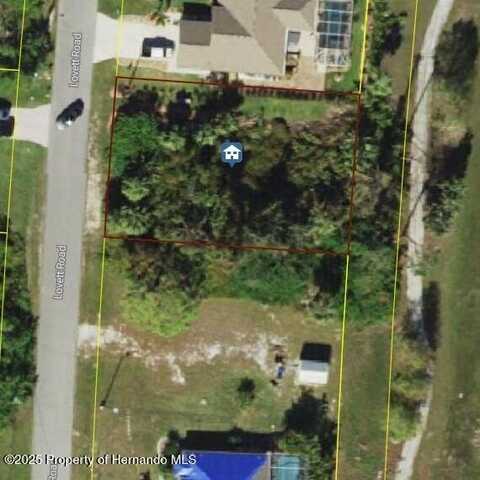 Lovett Road, North Port, FL 34288