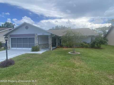 7119 Crown Oaks Drive, Spring Hill, FL 34606