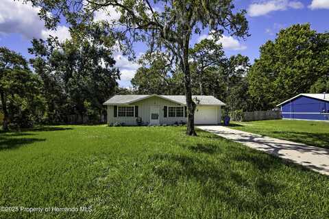 16386 Sam C Road, Brooksville, FL 34613