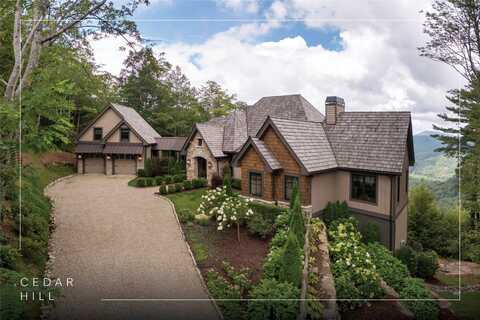 726 E Ridge Road, Cashiers, NC 28717