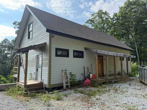 78 Natural Bridge Road, Scaly Mountain, NC 28755
