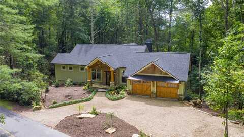 785 Gold Creek Road, Sapphire, NC 28774