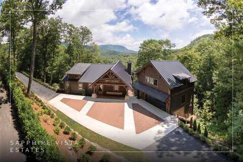 327 Golf View Road, Sapphire, NC 28774