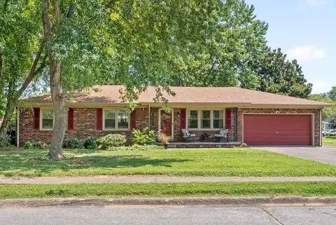 412 Tremont Drive, HOPKINSVILLE, KY 42240