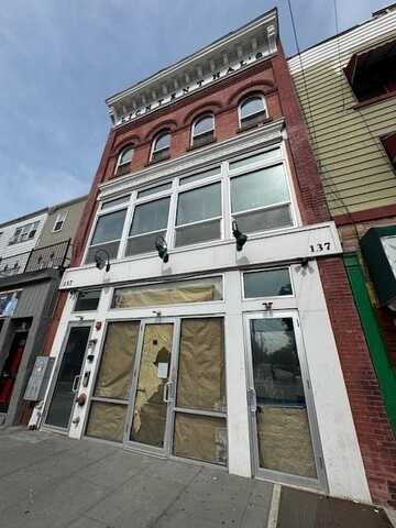 137 MONTICELLO AVE, JC, Journal Square, NJ 07304