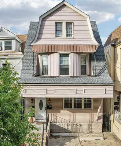 132 KENSINGTON AVE, JC, Journal Square, NJ 07304