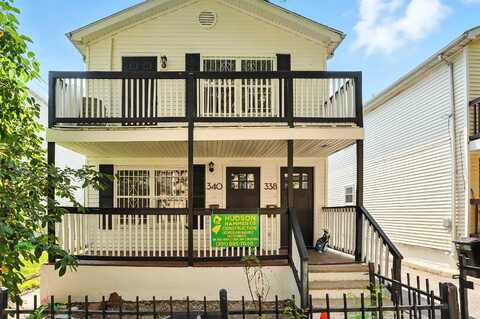 338-340 HALLADAY ST, JC, Bergen-Lafayett, NJ 07304