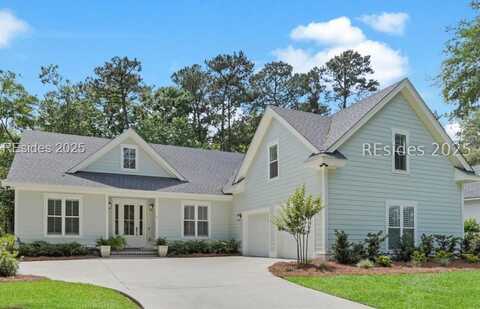 6 Meridian Point Drive, Bluffton, SC 29910