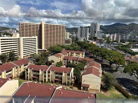 1650 Kanunu Street, Honolulu, HI 96814
