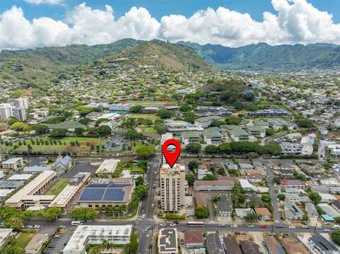 1505 Alexander Street, Honolulu, HI 96822