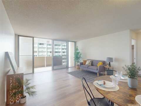 1561 Kanunu Street, Honolulu, HI 96814