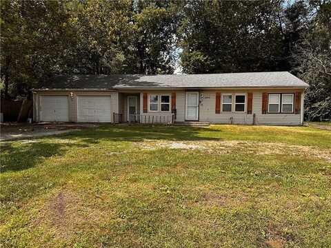 1402 SW Jefferson Street, Lees Summit, MO 64081