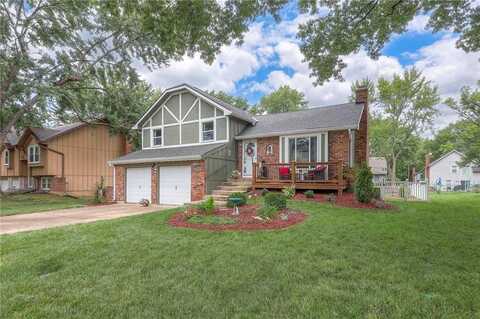 2108 E Sleepy Hollow Drive, Olathe, KS 66062