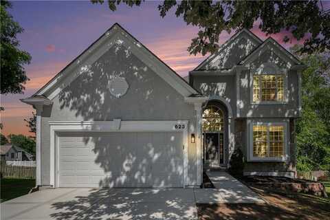 623 NE 93rd Court, Kansas City, MO 64155
