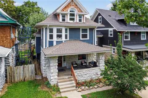 4217 Campbell Street, Kansas City, MO 64110