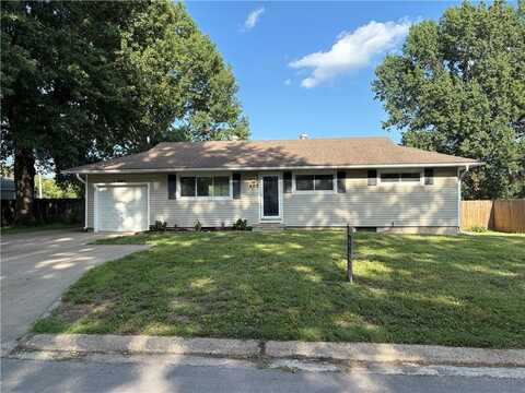 407 Morningside Terrace, Richmond, MO 64085