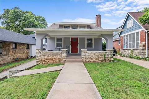 5116 Tracy Avenue, Kansas City, MO 64110