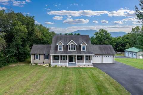 413 AYLOR GRUBBS AVE, STANLEY, VA 22851