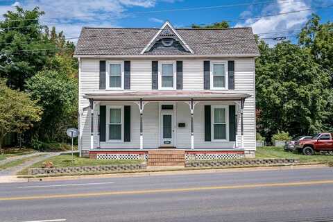632 E MARKET ST, HARRISONBURG, VA 22801